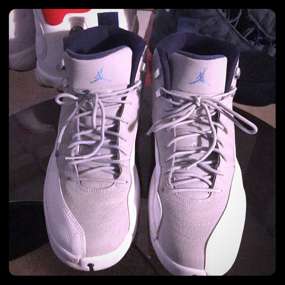 Retro Jordan’s 12s